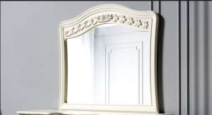 Подзеркальник на трельяж  Азалия эмаль