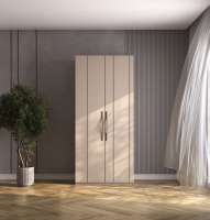 Шкаф комби 2-х дверный