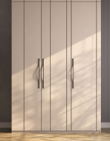 Шкаф 3-х дверный