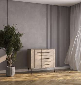 Комод 3-х ящиковый