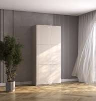 Шкаф 2-хо дверный глухой ш.1000 выс.2200 гл.520