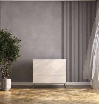 Комод 3-х ящиковый ш.1000 выс.875 гл.445