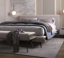 Банкетка прикроватная «Бланкет»