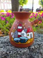 Керамическая турка 600 мл