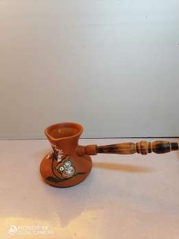 Керамическая турка 0,25 л