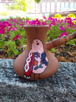 Керамическая турка 0,35 л