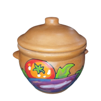 Керамический горшочек для Чанахи