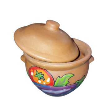 Керамический горшочек для Чанахи