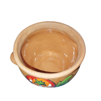 Керамический горшочек для Чанахи