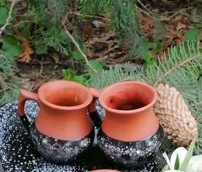 Керамическая чашка Армуд