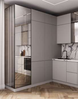 Кухня Ройс Мокко, Кашемир