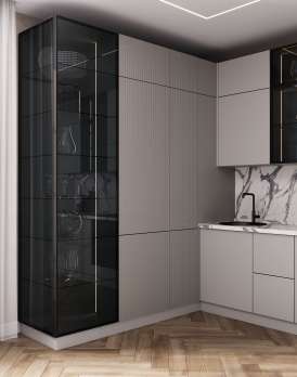 Кухня Ройс Мокко, Кашемир