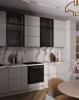 Кухня Ройс Мокко, Кашемир