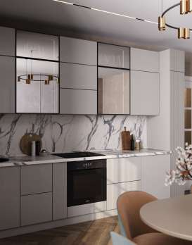 Кухня Ройс Мокко, Кашемир