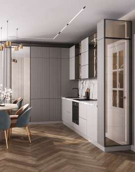 Кухня Ройс Мокко, Кашемир