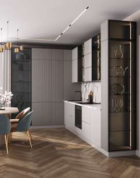 Кухня Ройс Мокко, Кашемир