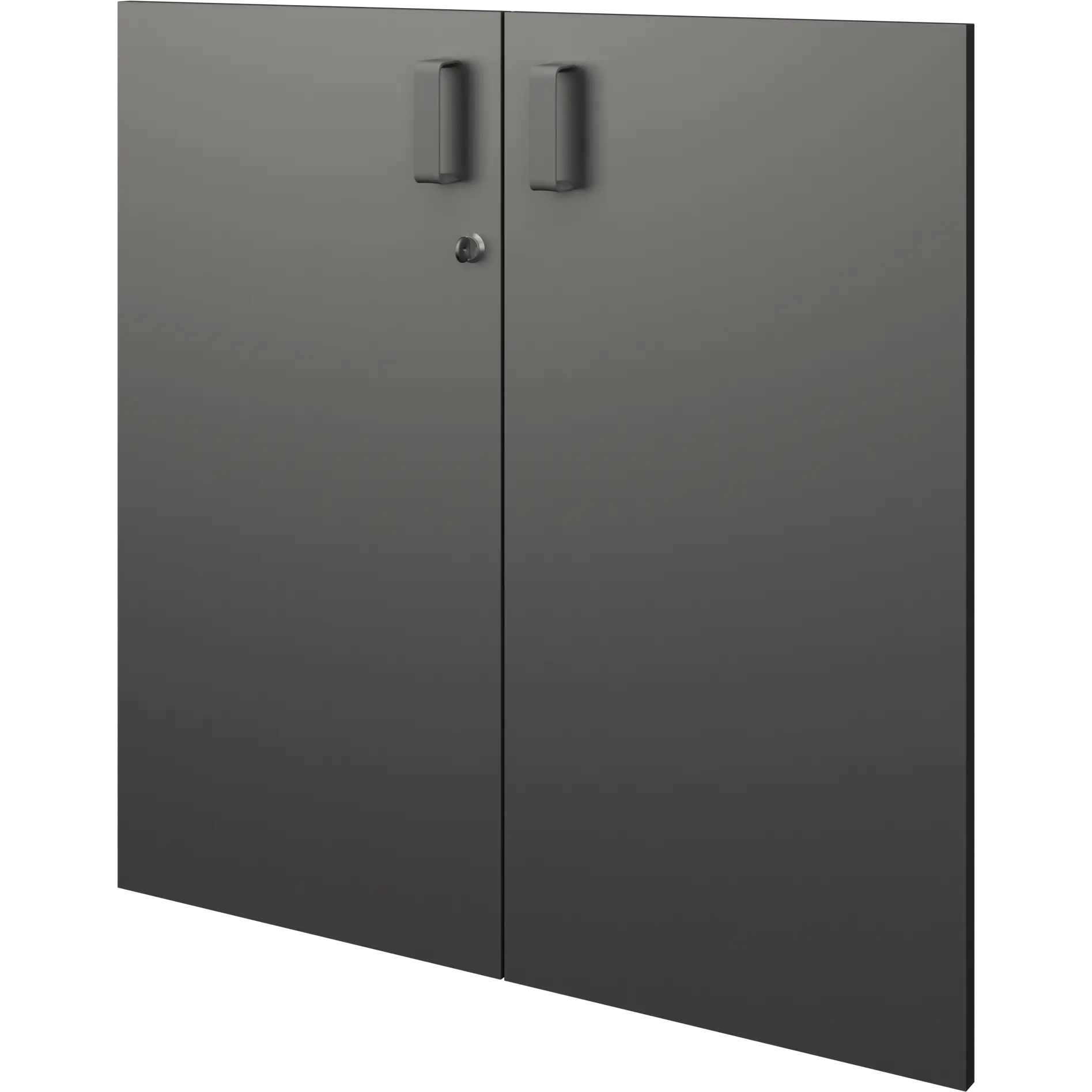 Дверь Смарт СМД-28.Ф Графит