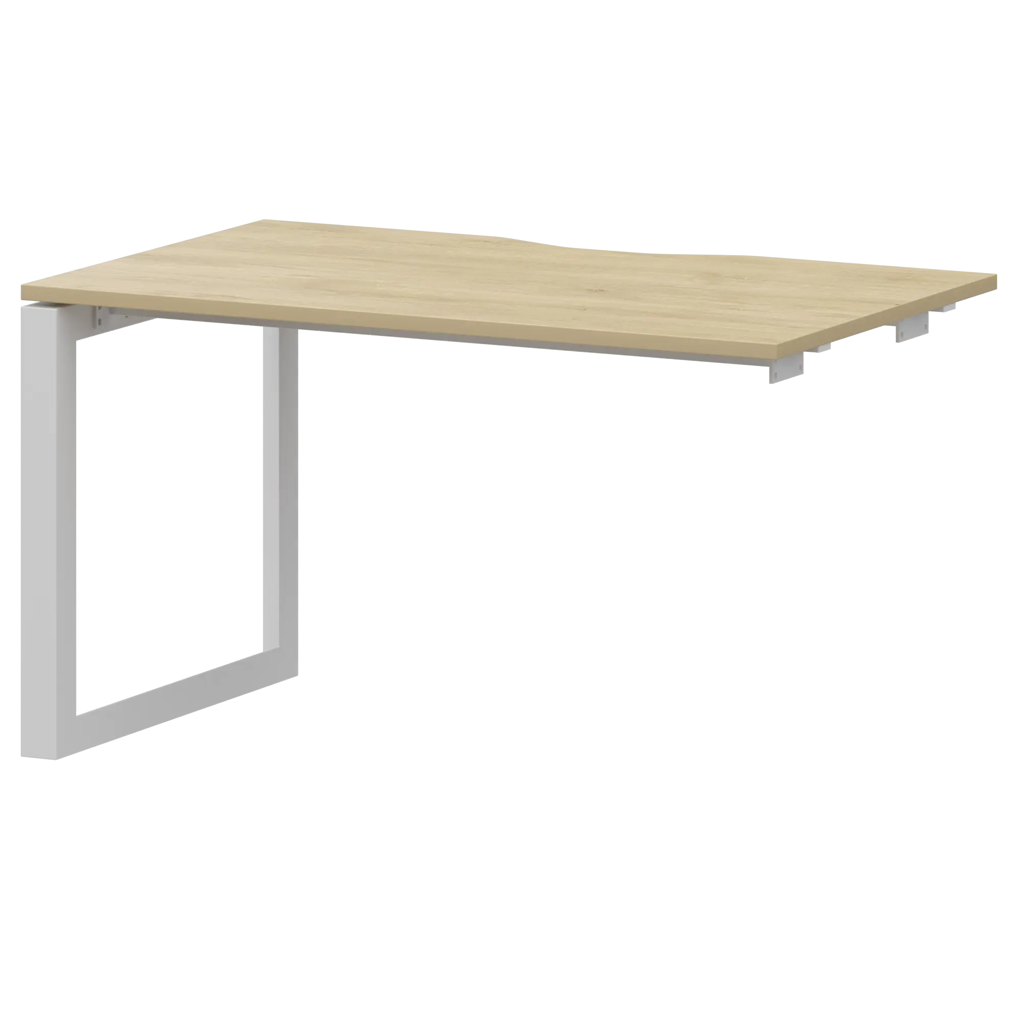 Модуль линейный на металлокаркасе Аргентум-МП НТМП.О-120Э Баттл Рок/Белый