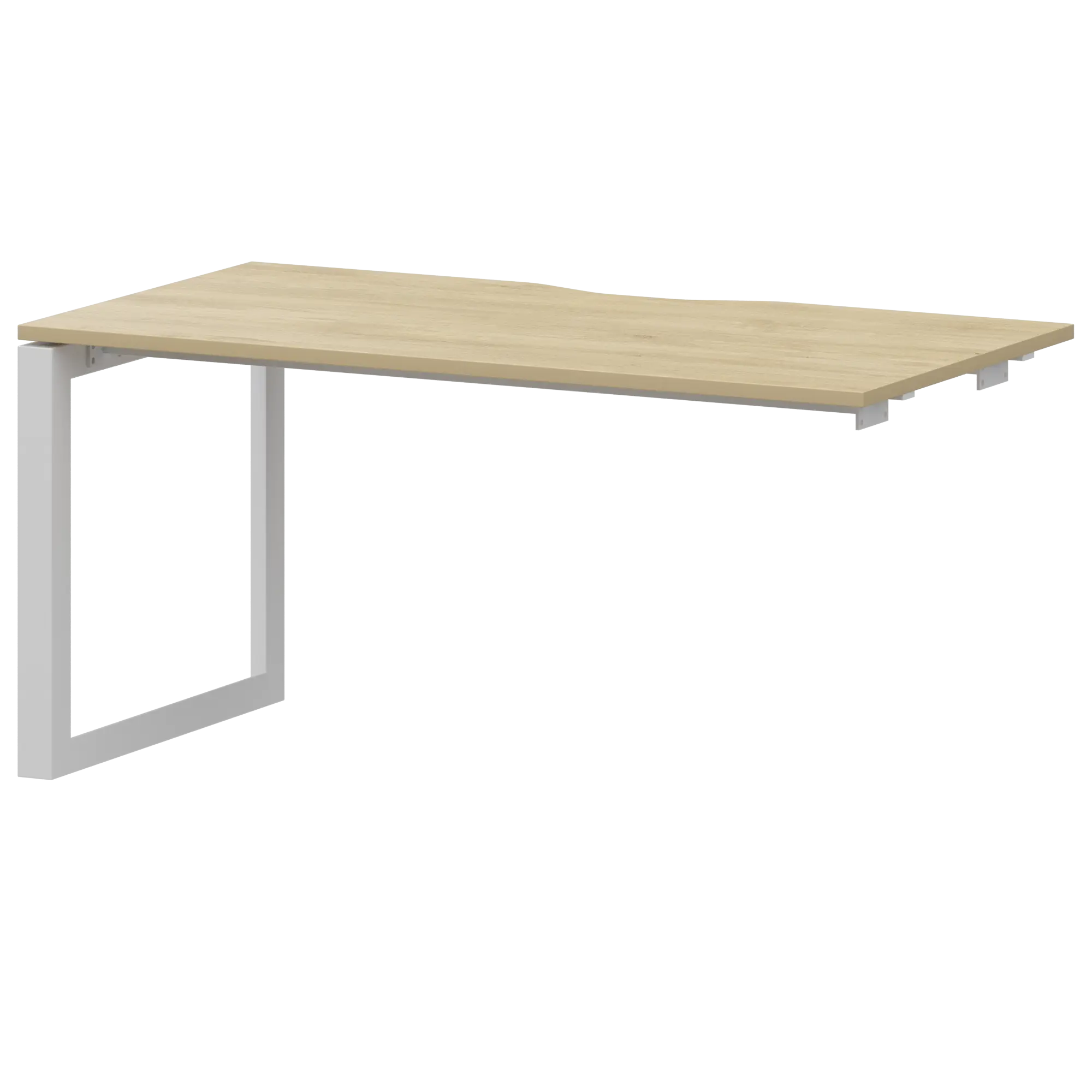 Модуль линейный на металлокаркасе Аргентум-МП НТМП.О-140Э Баттл Рок/Белый