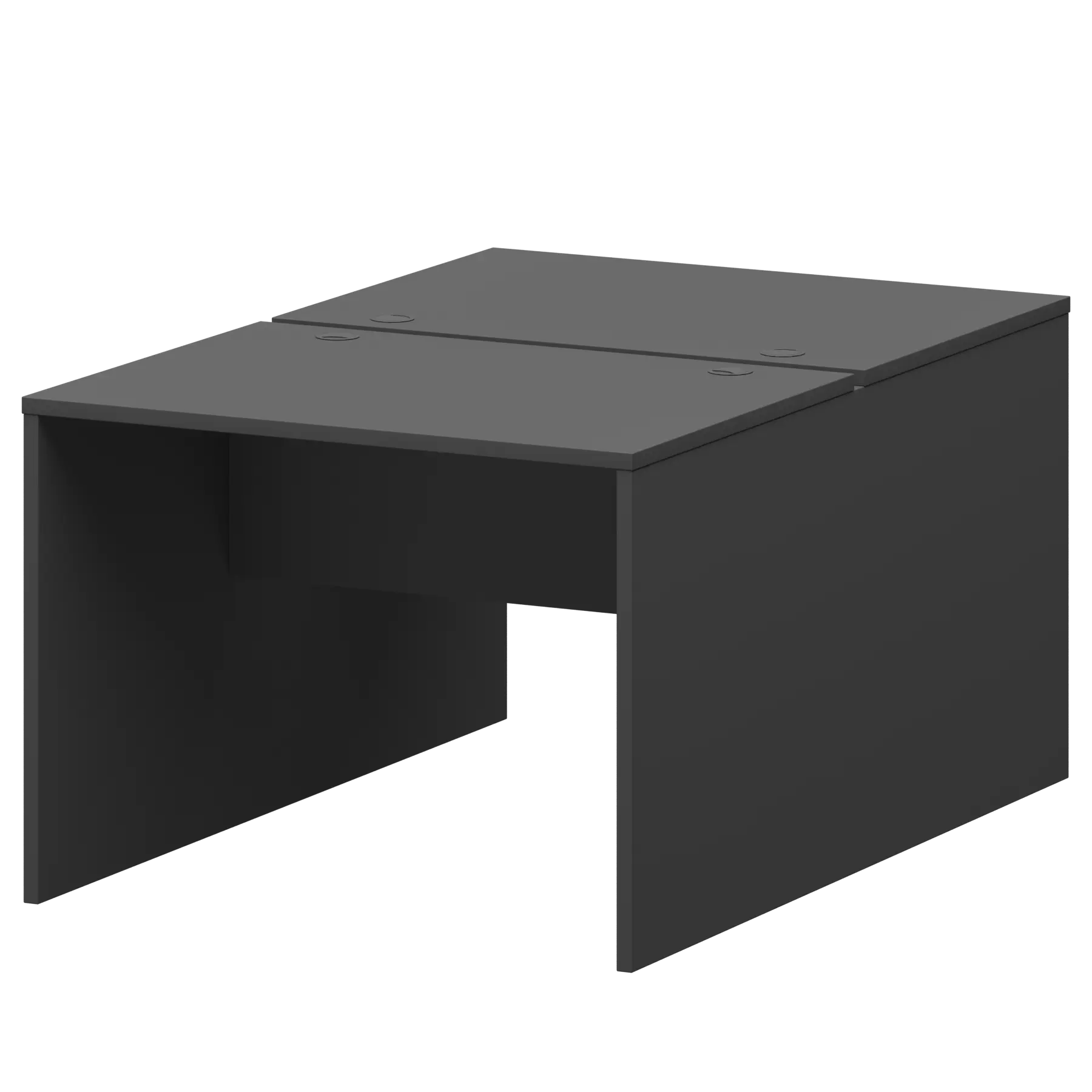 Бенч двойной Смарт СМСР25-2.10.73 Графит