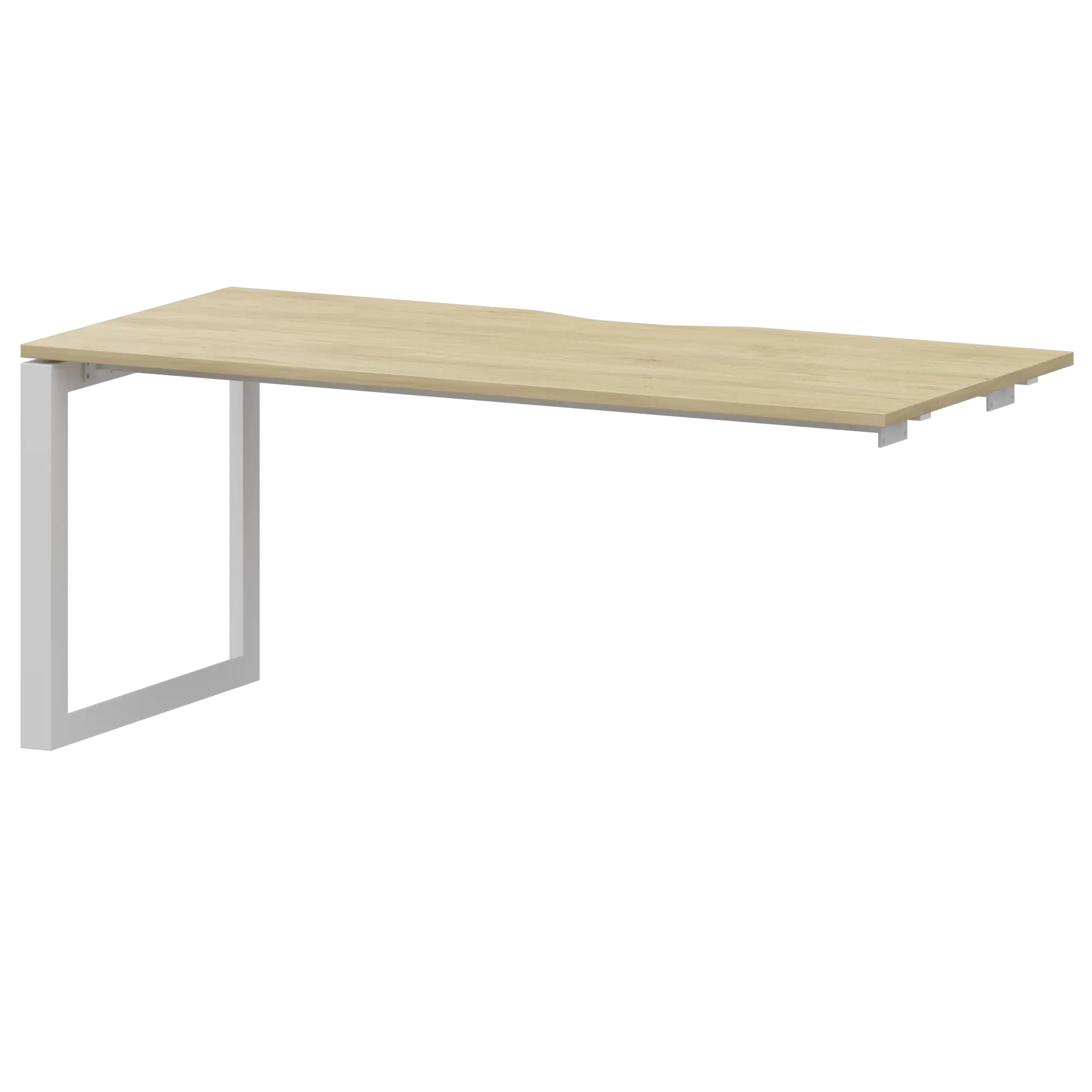 Модуль линейный на металлокаркасе Аргентум-МП НТМП.О-160Э Баттл Рок/Белый