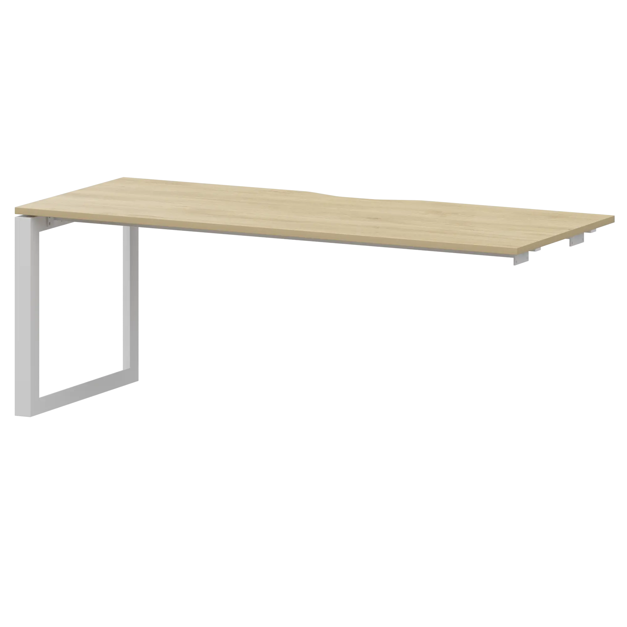 Модуль линейный на металлокаркасе Аргентум-МП НТМП.О-180Э Баттл Рок/Белый