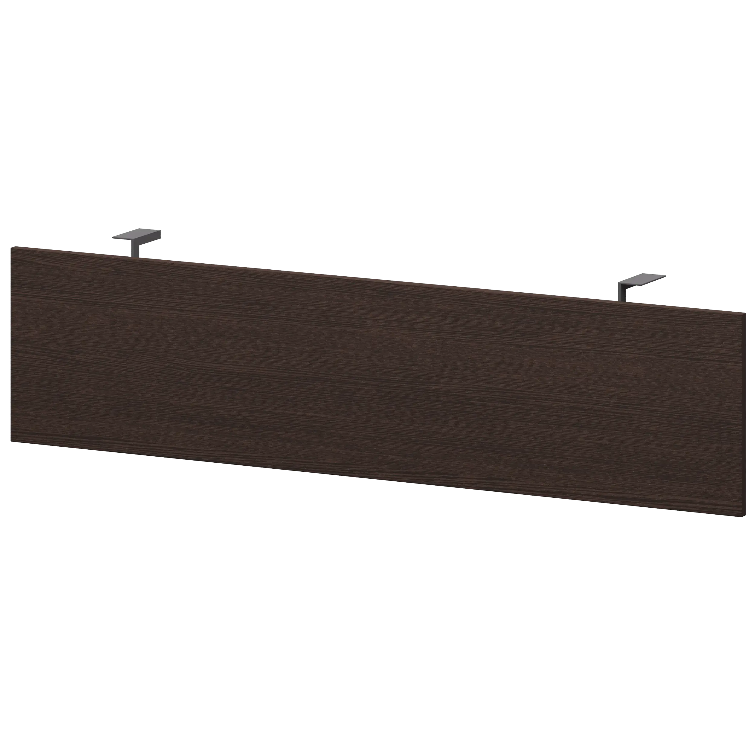 Модести-панель Арго-М АМ-16П Дуб венге/Антрацит