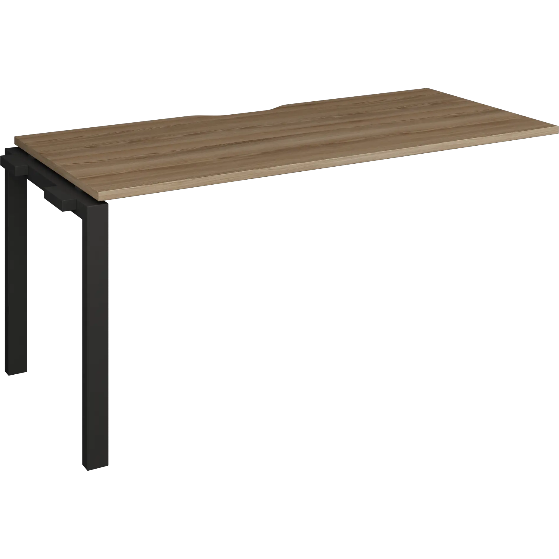 Модуль линейный на металлокаркасе Аргентум-МП НТМП.П-140Э Дуб сафари/Антрацит