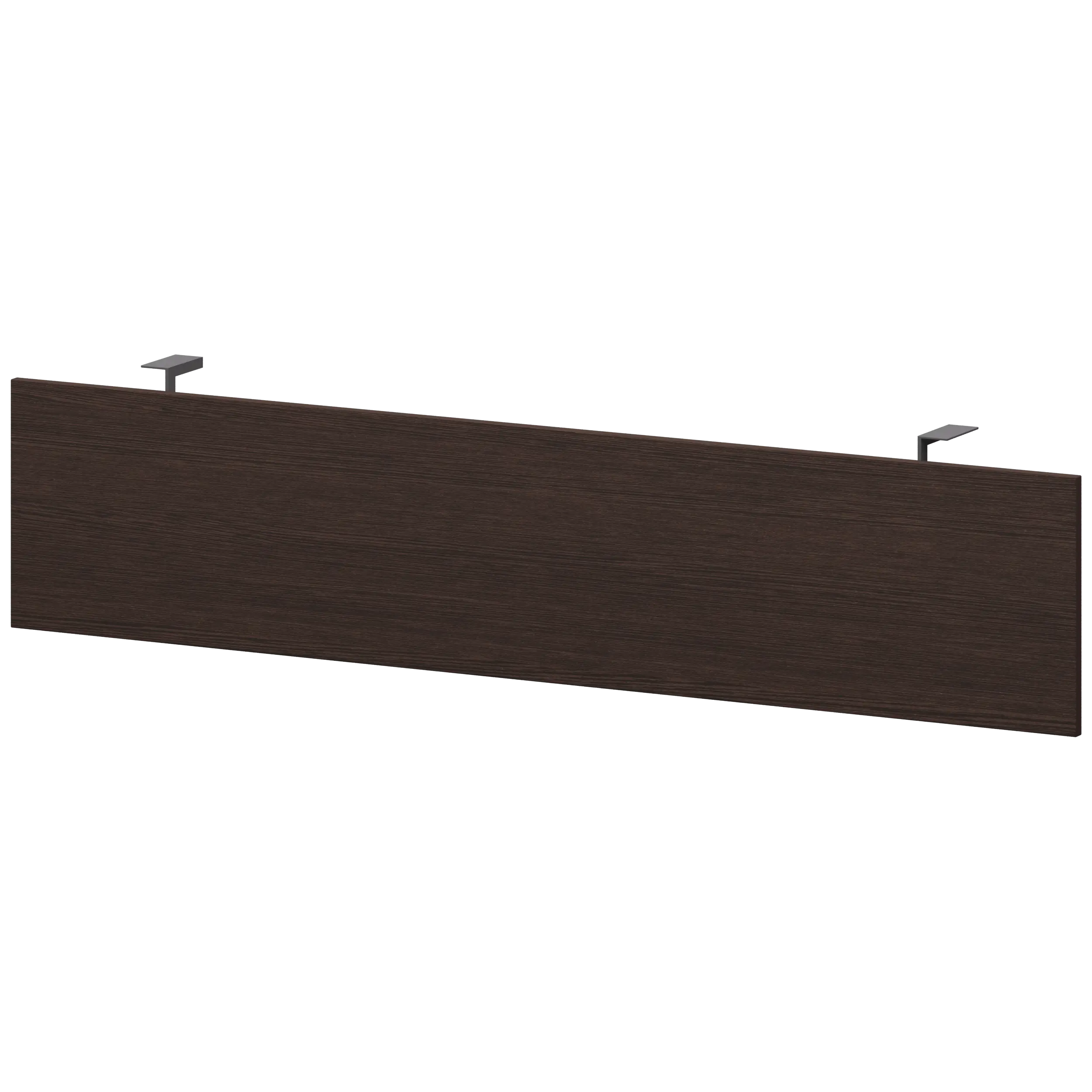 Модести-панель Арго-М АМ-18П Дуб венге/Антрацит