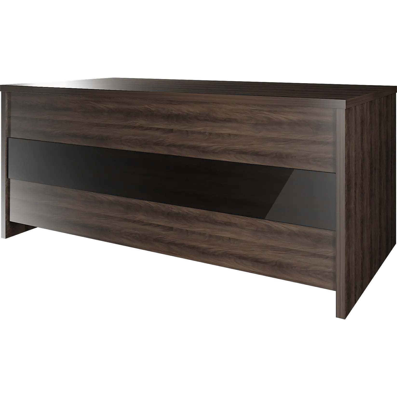 Стол руководителя Акцент КТ-17.38 Лагос