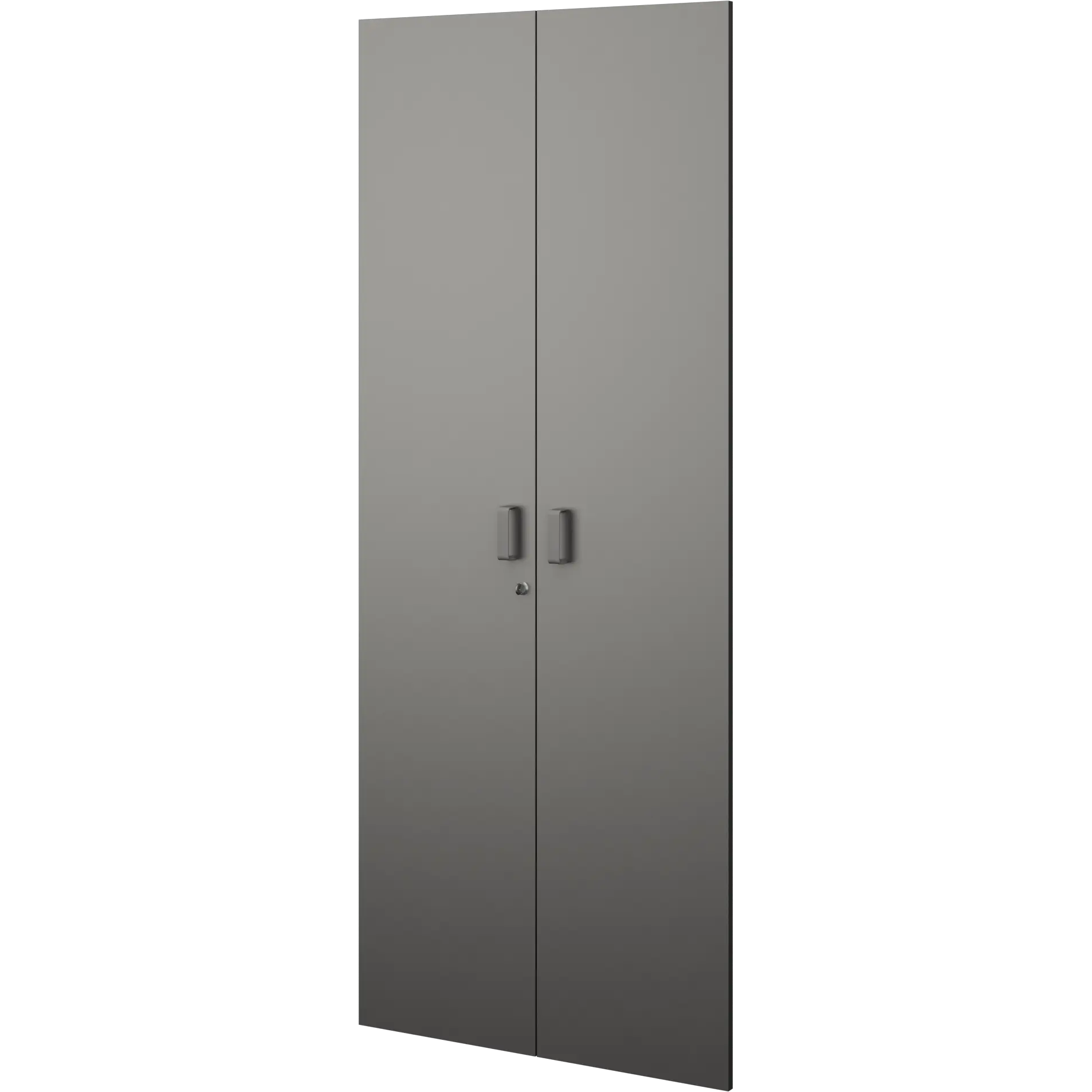 Дверь Смарт СМД-58.Ф Графит