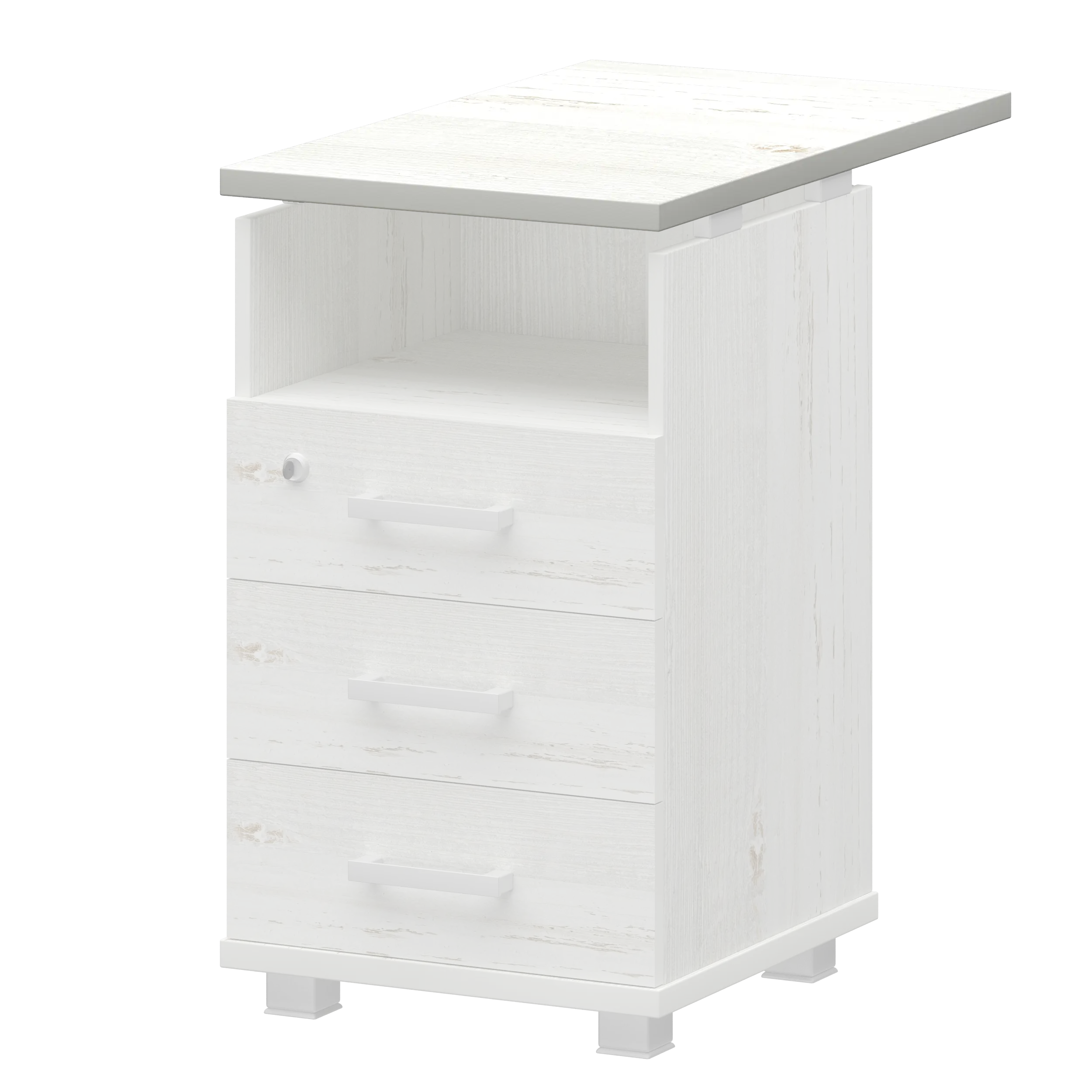 Крышка тумбы Аргентум НТ-320.73 Сосна винтер