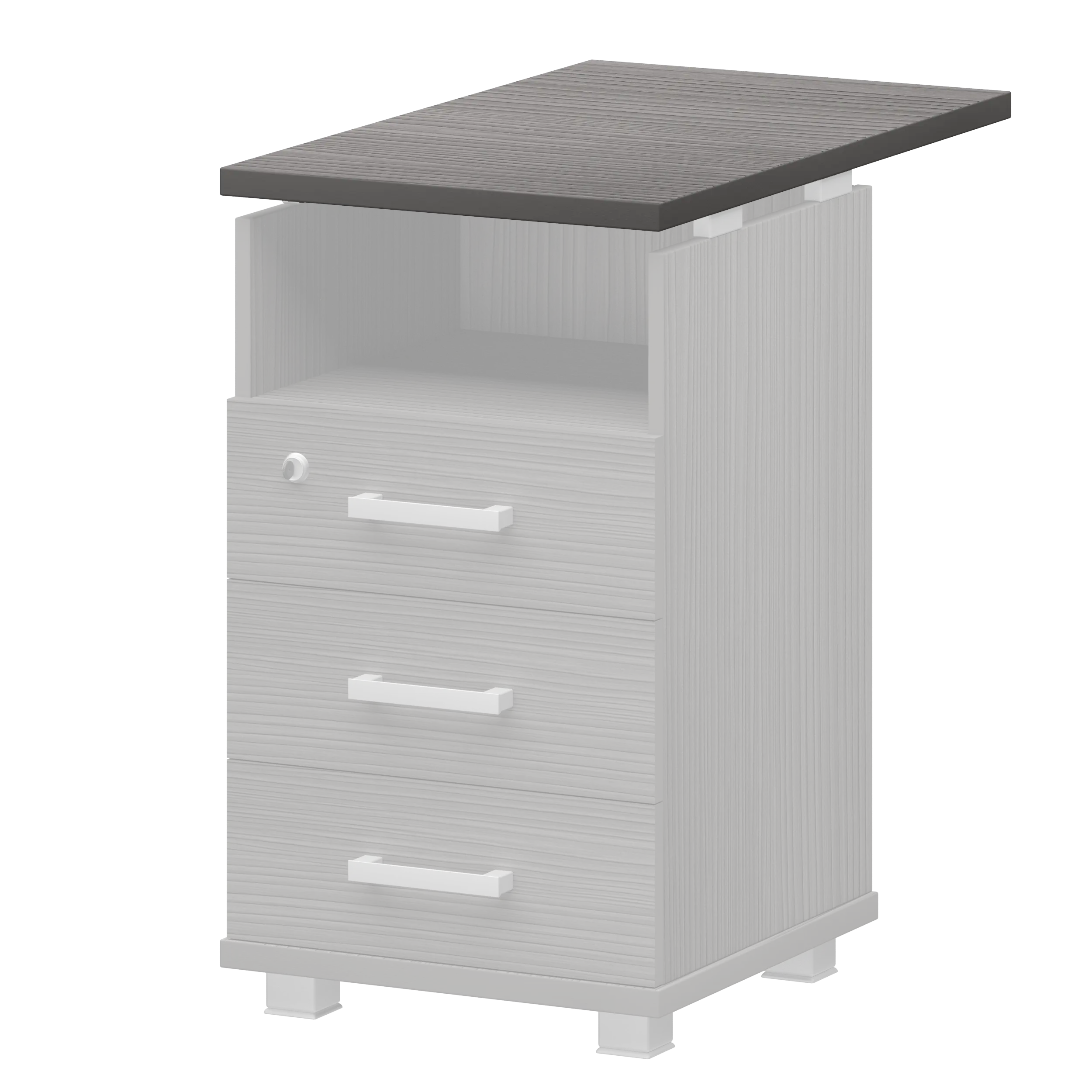 Крышка Аргентум НТ-320.73 Лиственница