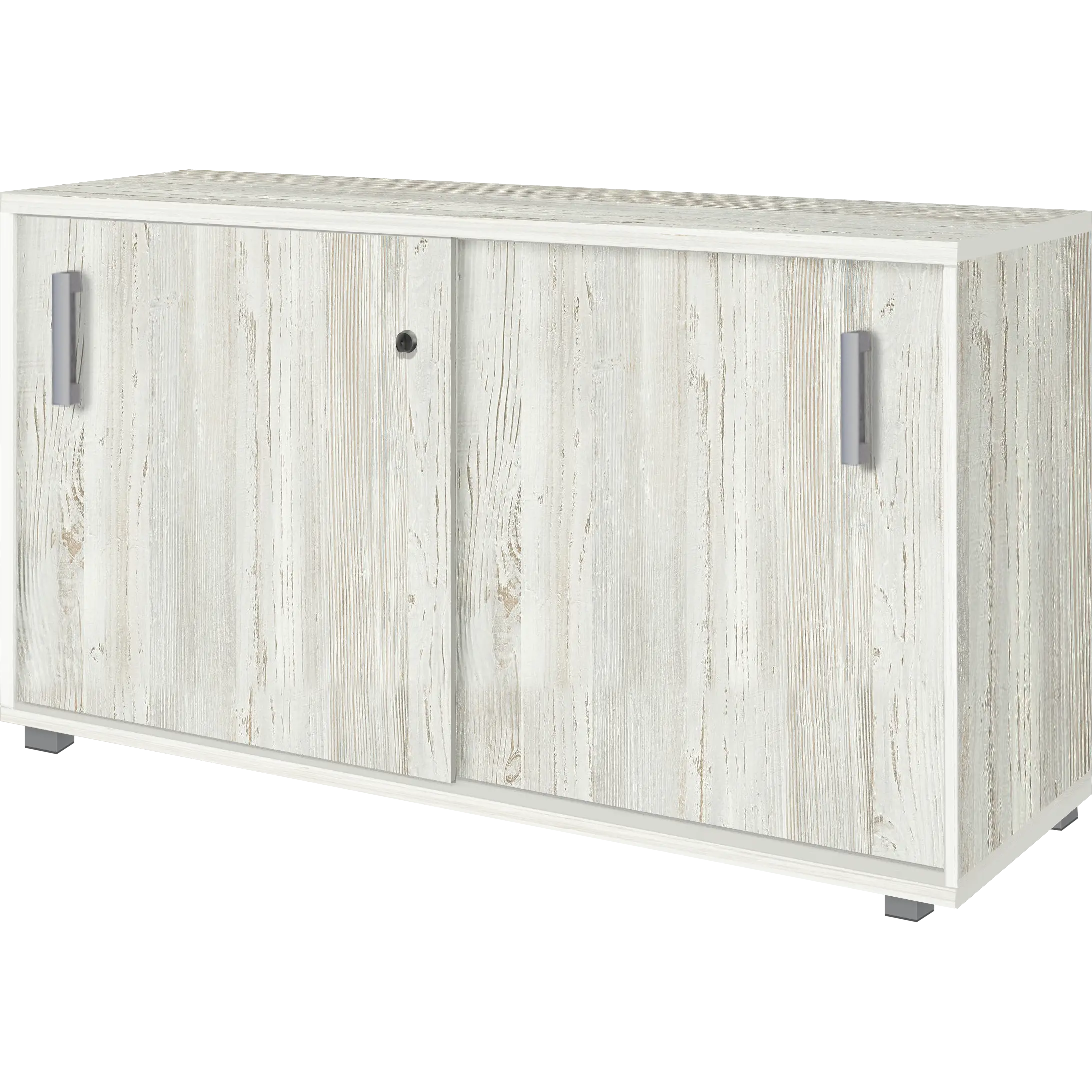 Тумба-купе Аргентум НТМ-15.7 Сосна винтер