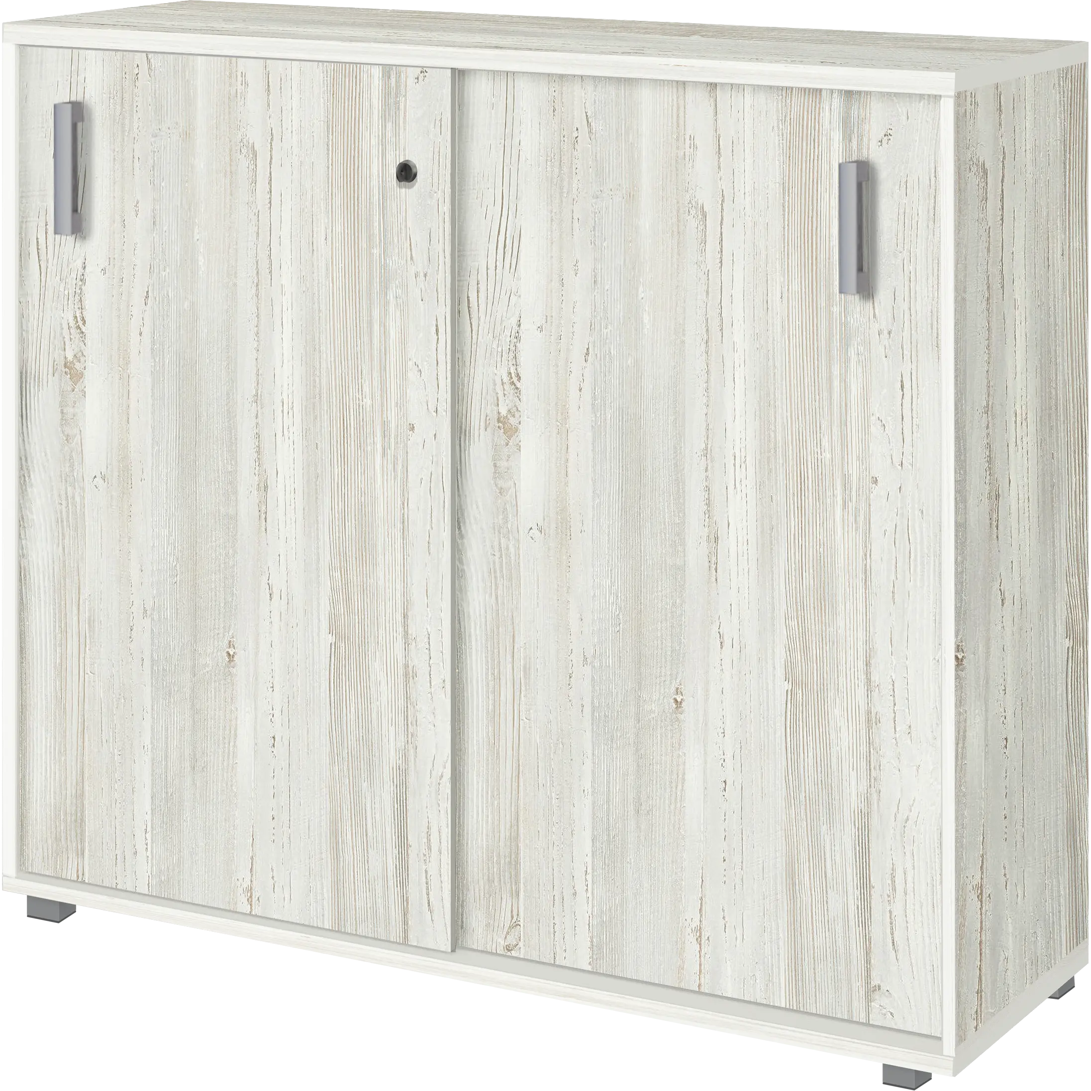 Тумба-купе Аргентум НТМ-15.12 Сосна винтер