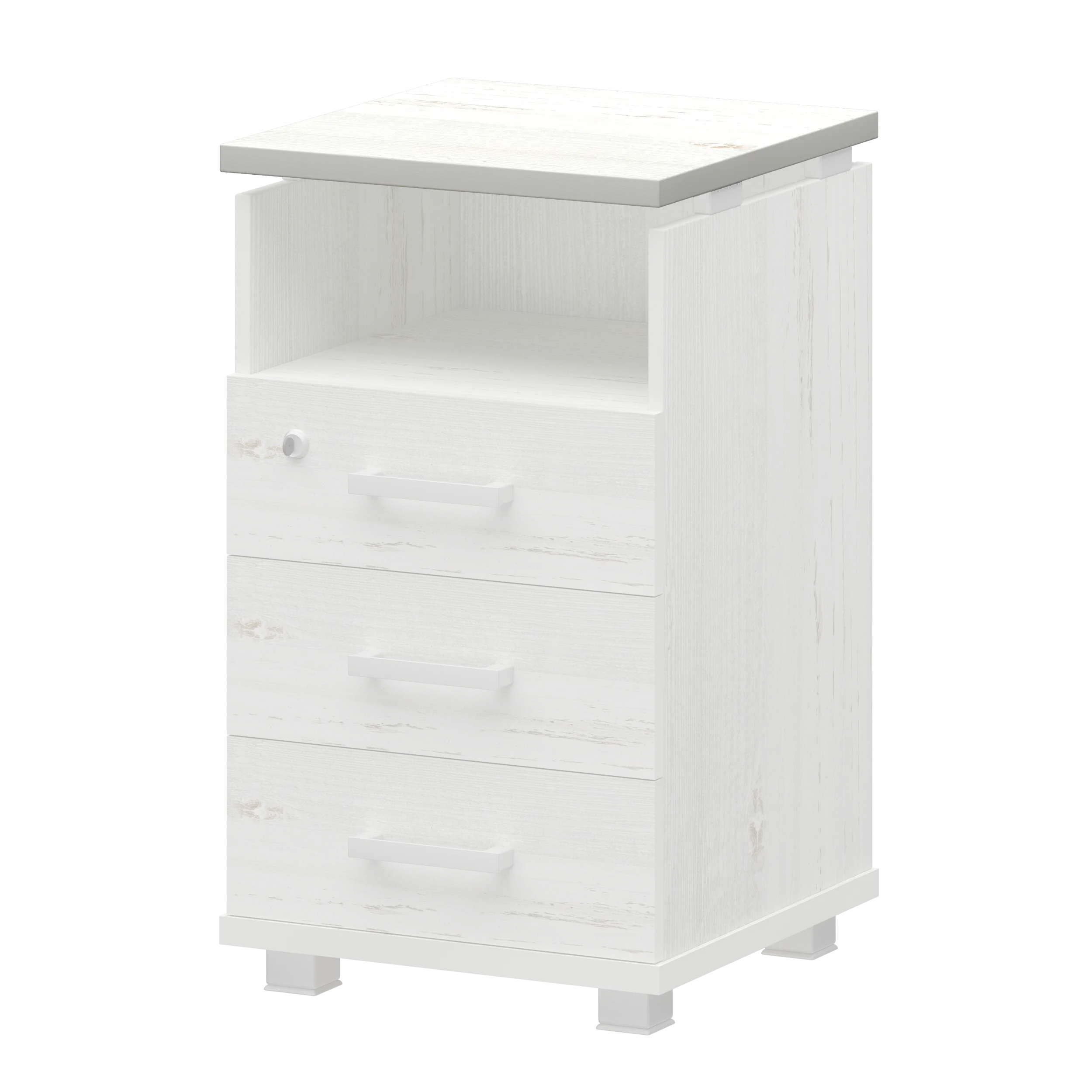 Крышка тумбы Аргентум НТ-320.45 Сосна винтер