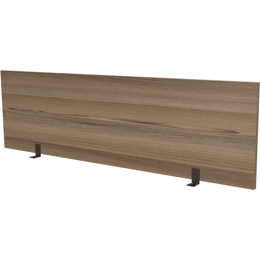 Экран для бенча Аргентум-МП СМЭ25-14Б Дуб сафари/Антрацит