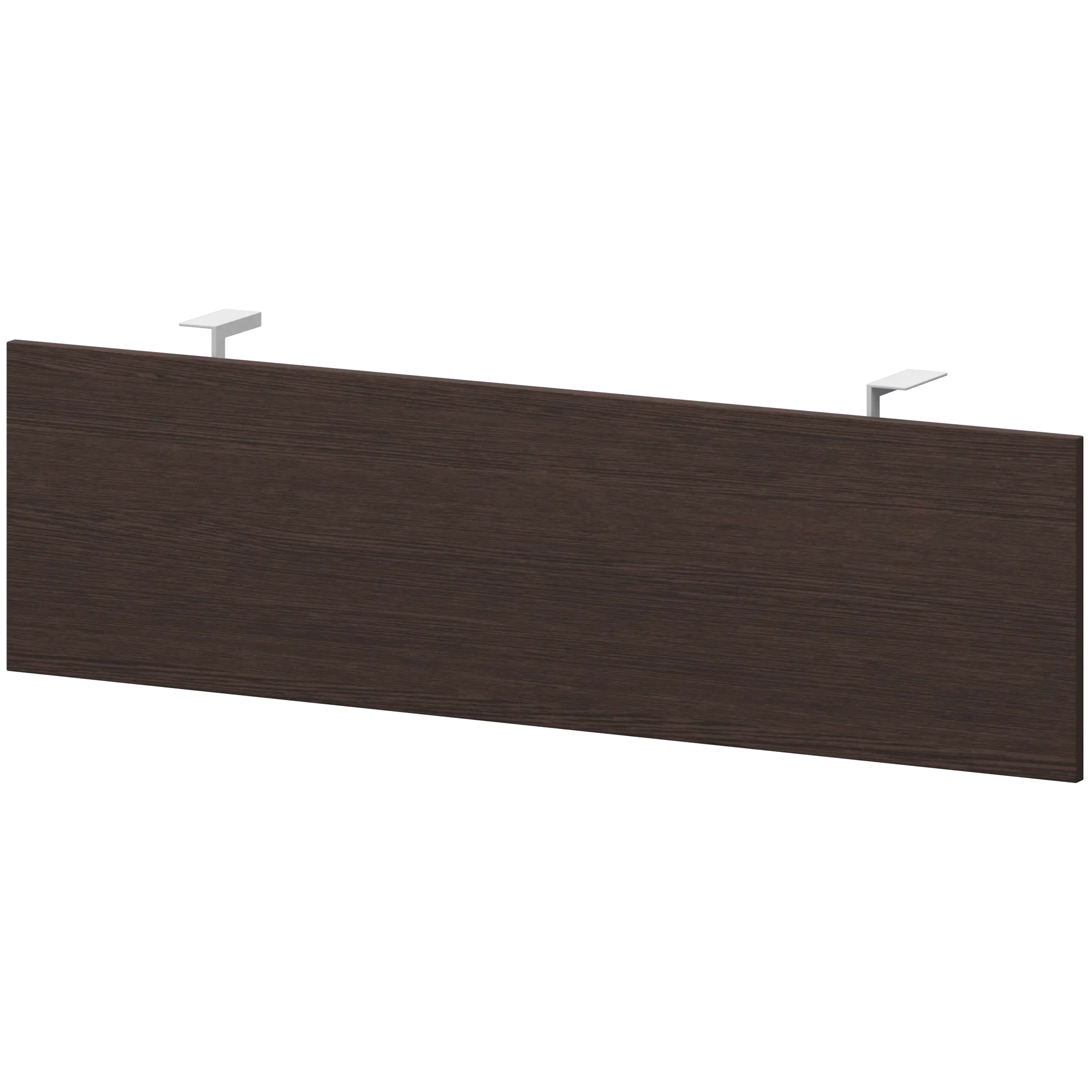 Модести-панель Арго-М АМ-14П Дуб венге/Белый