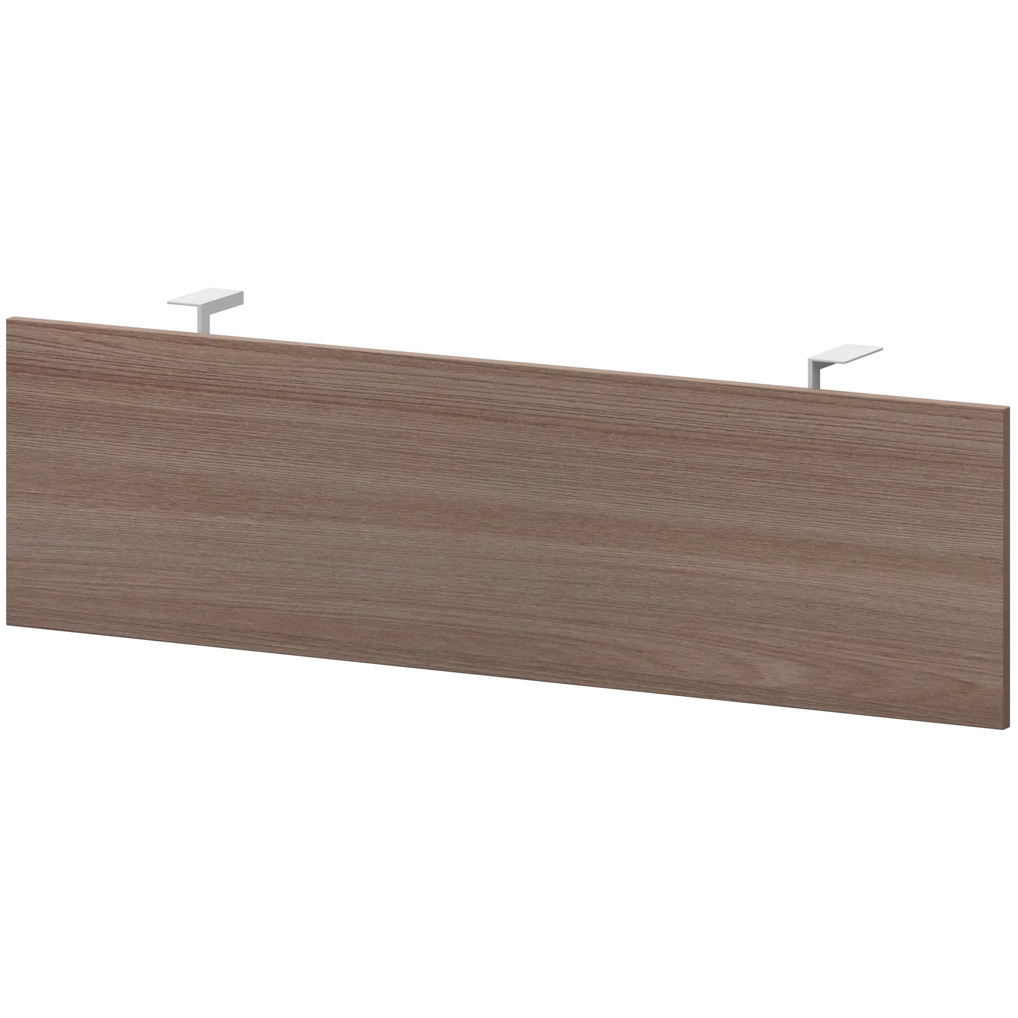 Модести-панель Арго-М АМ-14П Темный шимо/Белый