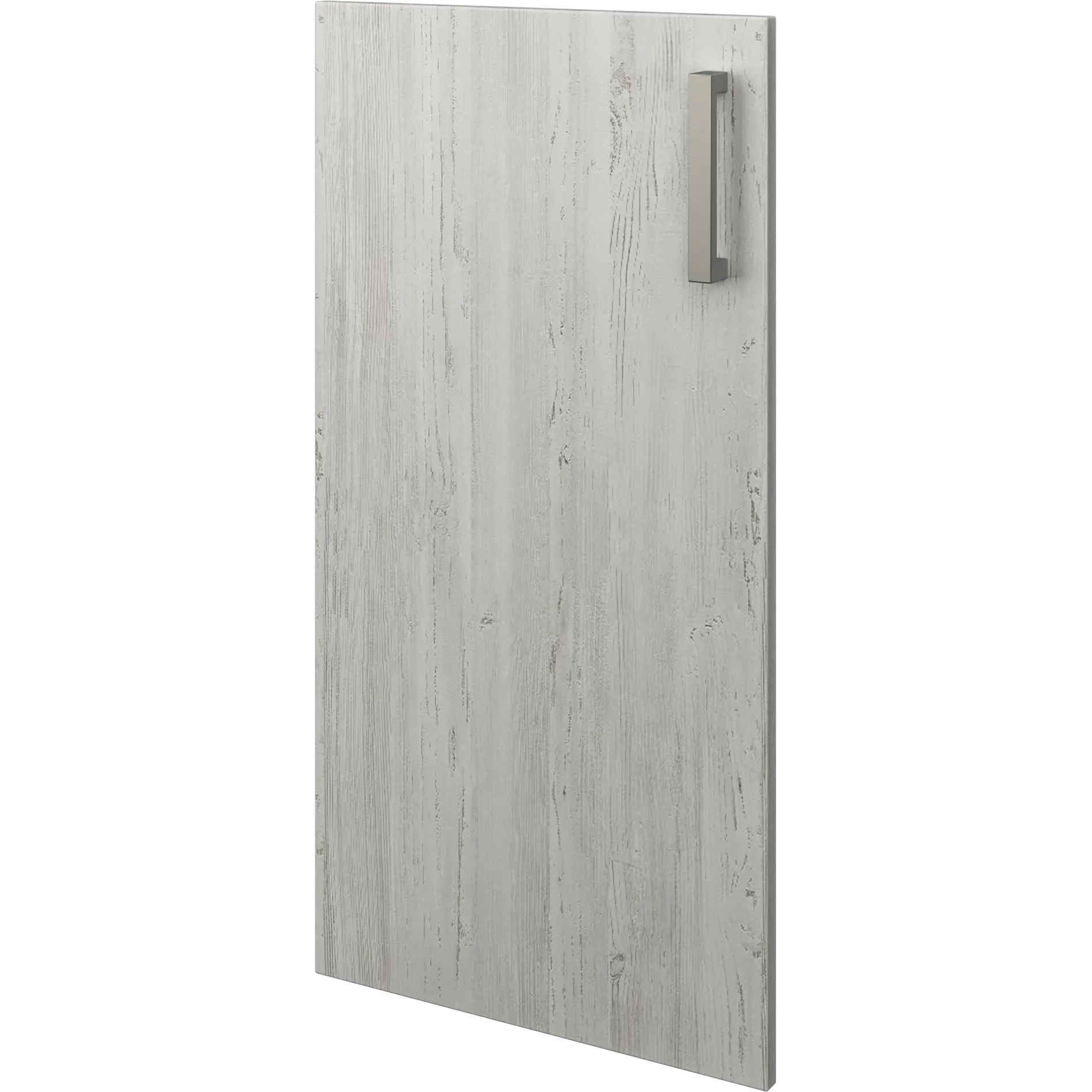 Дверь из ЛДСП к узким стеллажам Аргентум НТ-600.Ф Сосна винтер