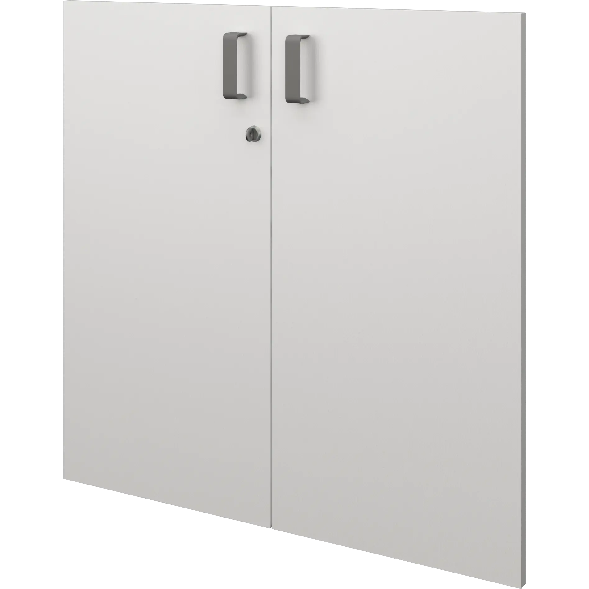 Дверь Смарт СМД-28.Ф Белый