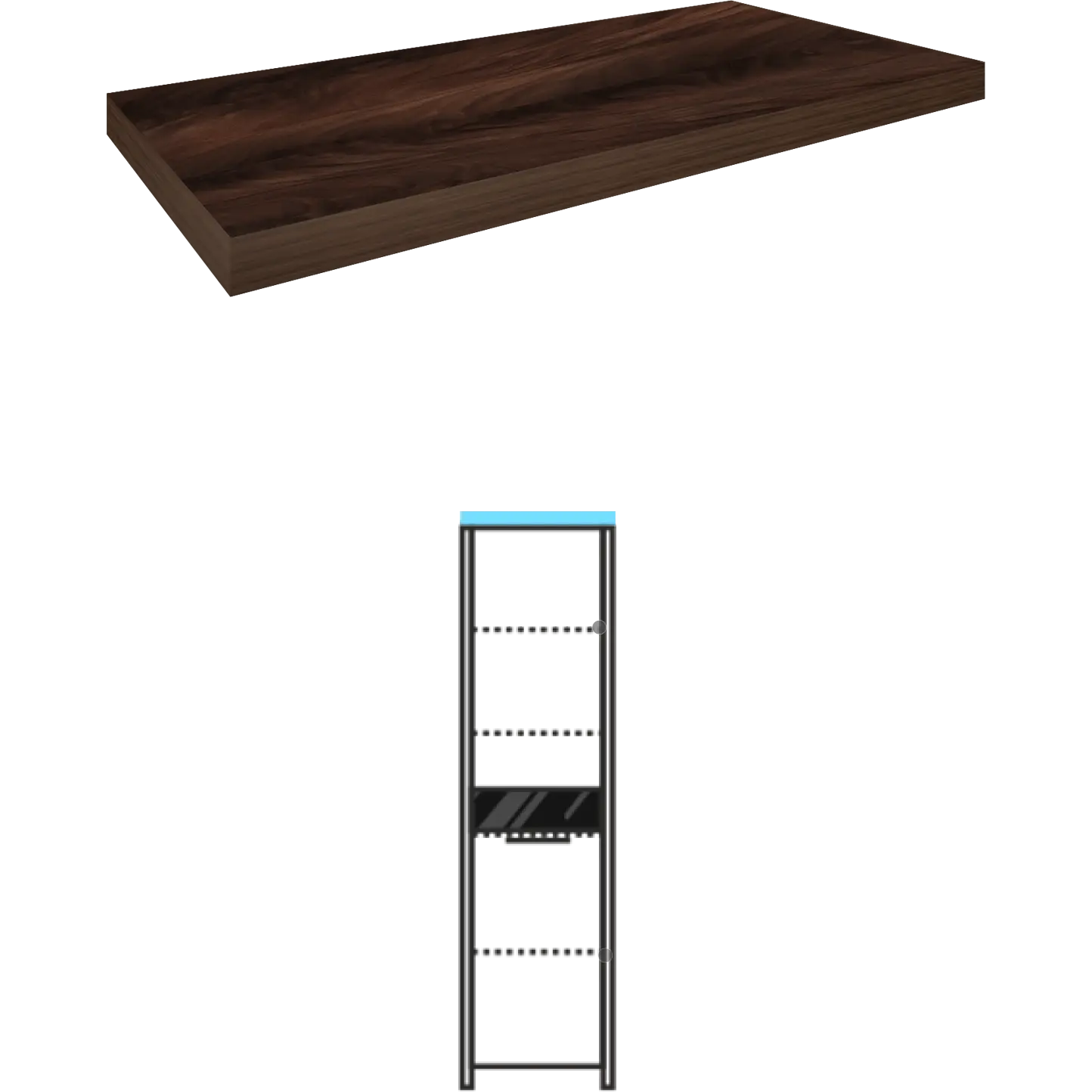 Топ Акцент КТ-70.38 Лагос