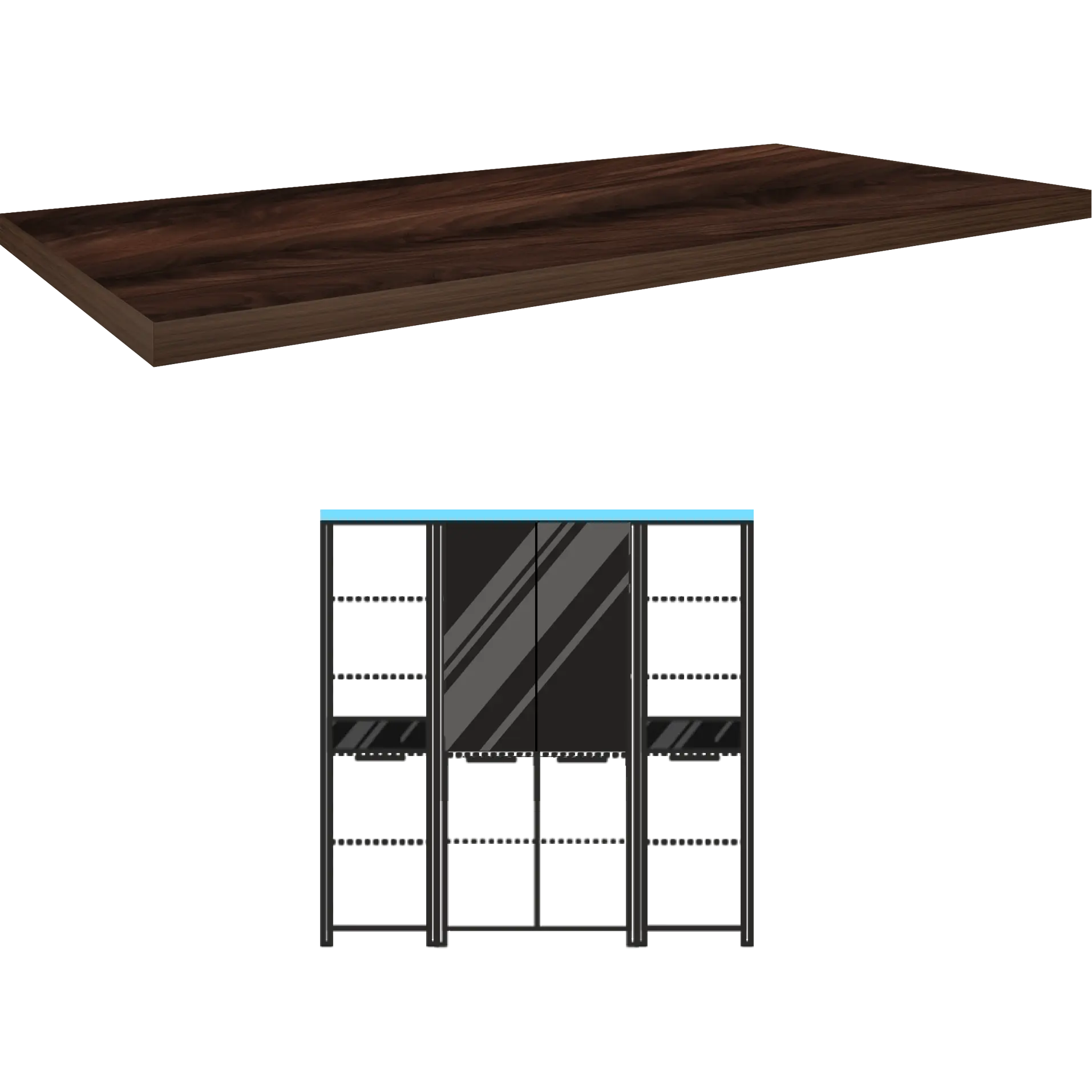 Топ Акцент КТ-76.38 Лагос