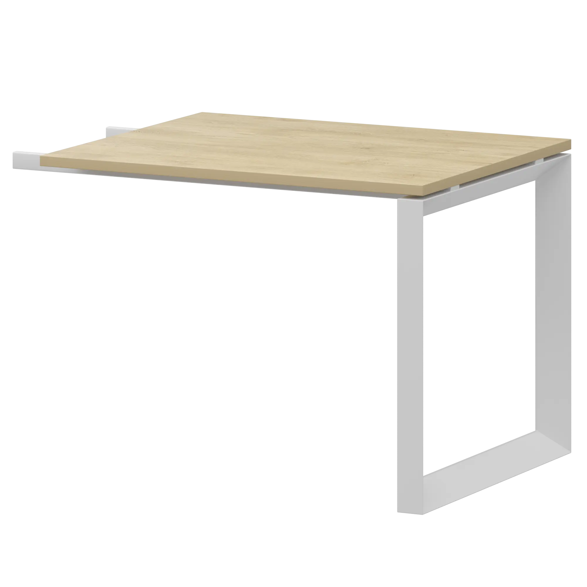 Бриф-приставка на металлокаркасе Аргентум-МП НТМПБ-О-709 Баттл Рок/Белый