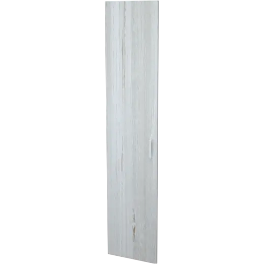 Дверь из ЛДСП к узким стеллажам Аргентум НТ-602.Ф Сосна винтер