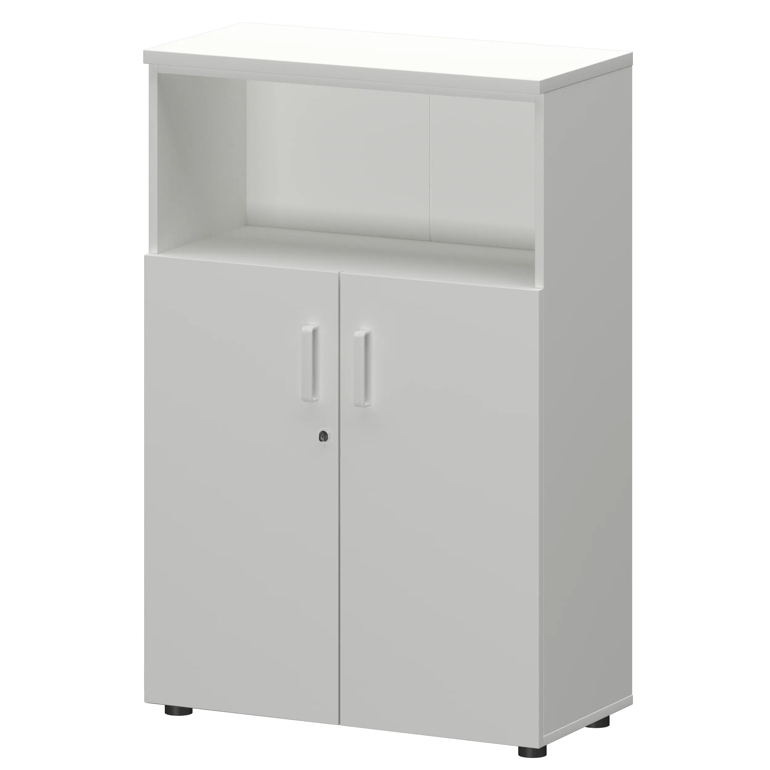 Шкаф Смарт СМШ-38Д2 Белый