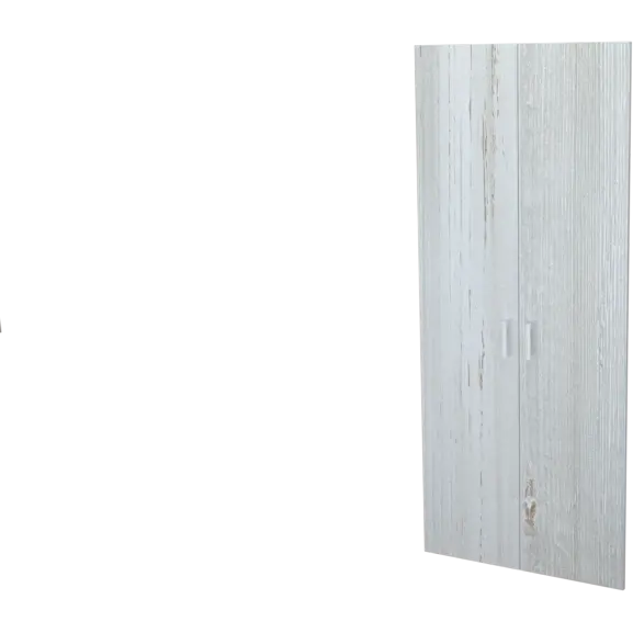 Двери из ЛДСП к широким стеллажам Аргентум НТ-602.2.Ф Сосна винтер