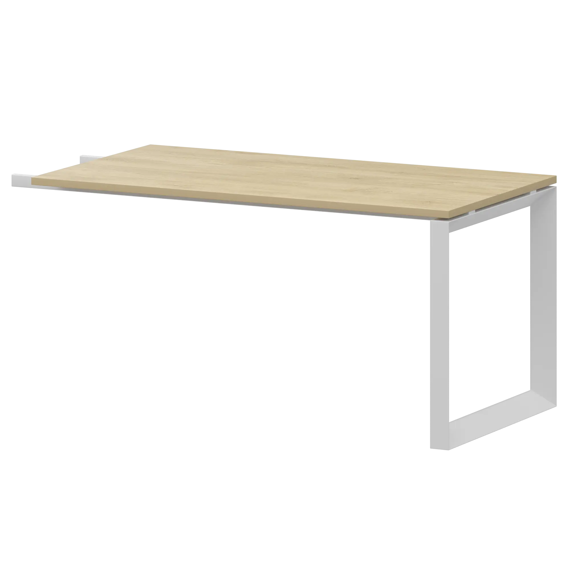 Бриф-приставка на металлокаркасе Аргентум-МП НТМПБ-О-735 Баттл Рок/Белый