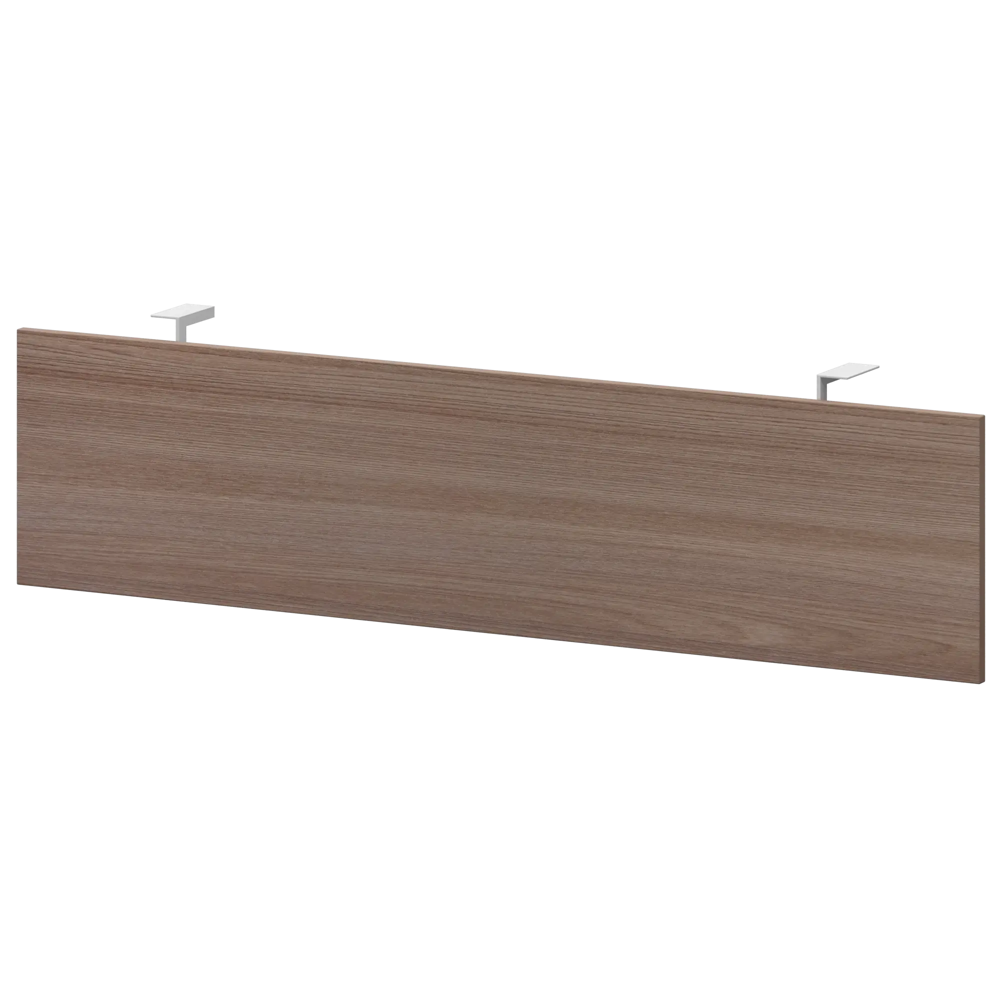 Модести-панель Арго-М АМ-16П Темный шимо/Белый