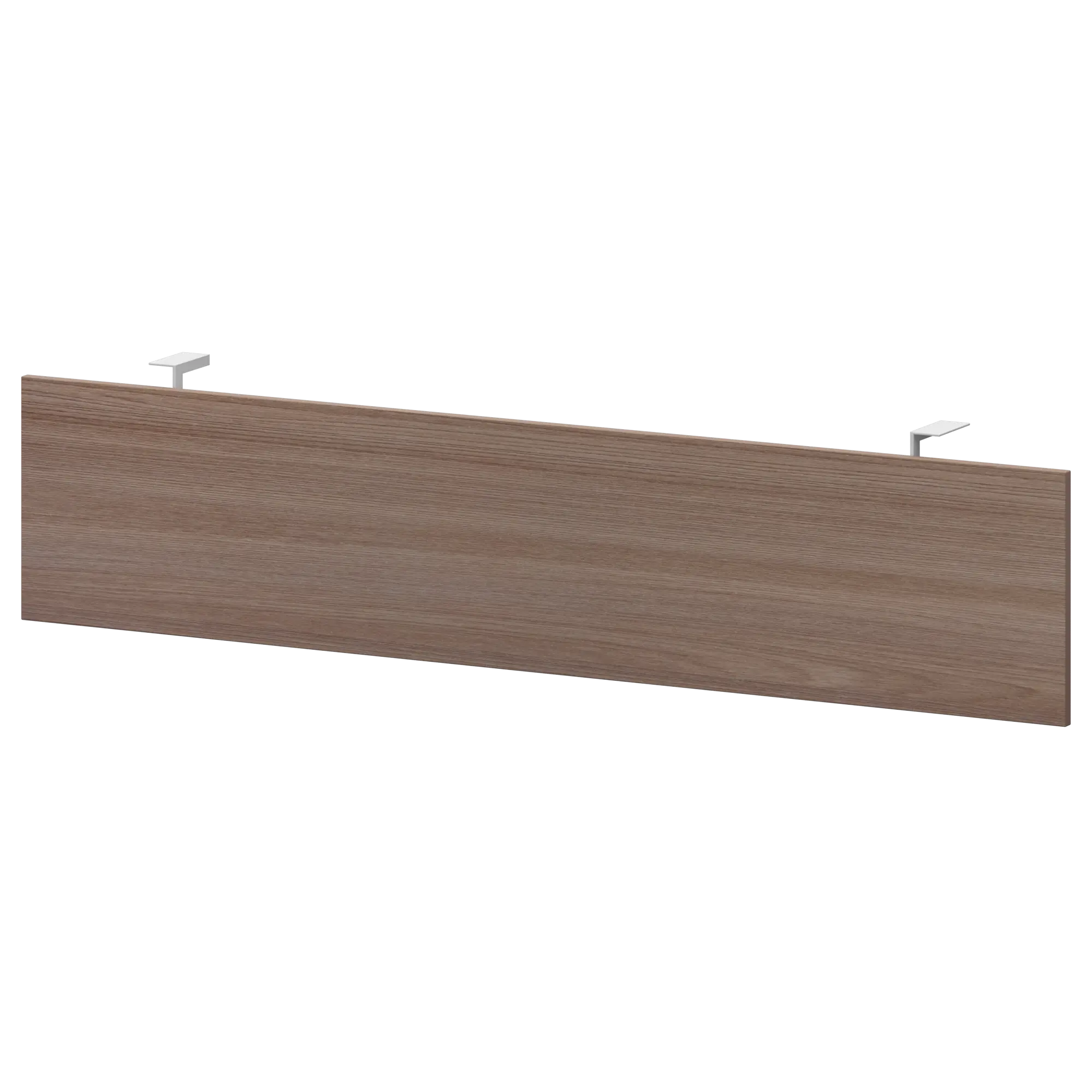 Модести-панель Арго-М АМ-18П Темный шимо/Белый